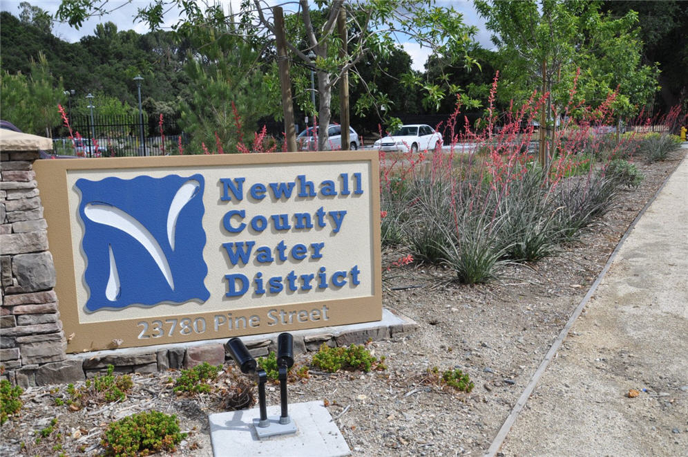 Newhall County Water District