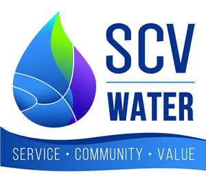 SCV Water Logo