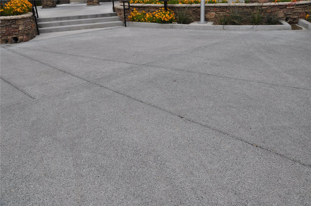 Permeable Concrete